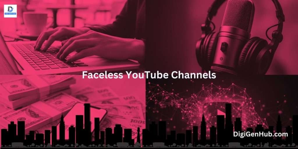Faceless YouTube Channels (How to Get Monetized and Earn Fast)
