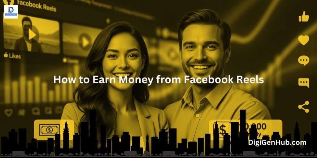 How to Earn Money from Facebook Reels (From $1 to $10,000 Monthly)