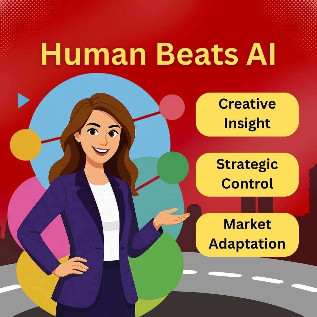 human strategy improves ai ppc performance by understanding market changes