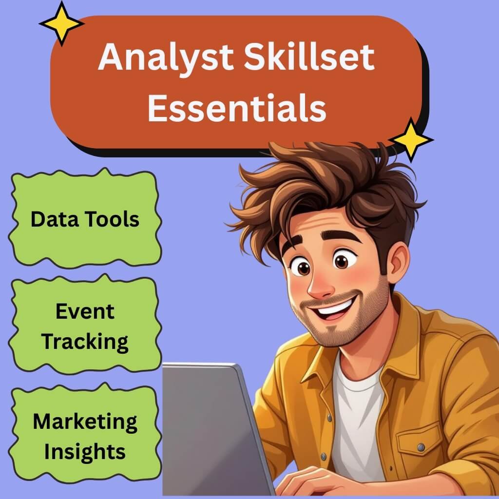 key technical skills every digital analyst needs for success today