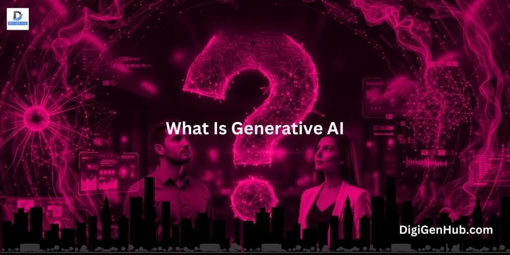 What Is Generative AI & What to Expect