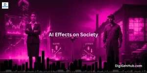 AI Effects on Society - Who Gains, Who Loses and Why?