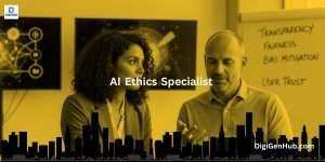 AI Ethics Specialist for Online Products & Marketing