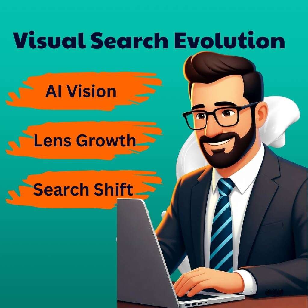 AI visual search transforming how users find answers online