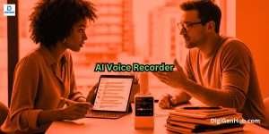 Does an AI Voice Recorder Make Note-Taking Easier