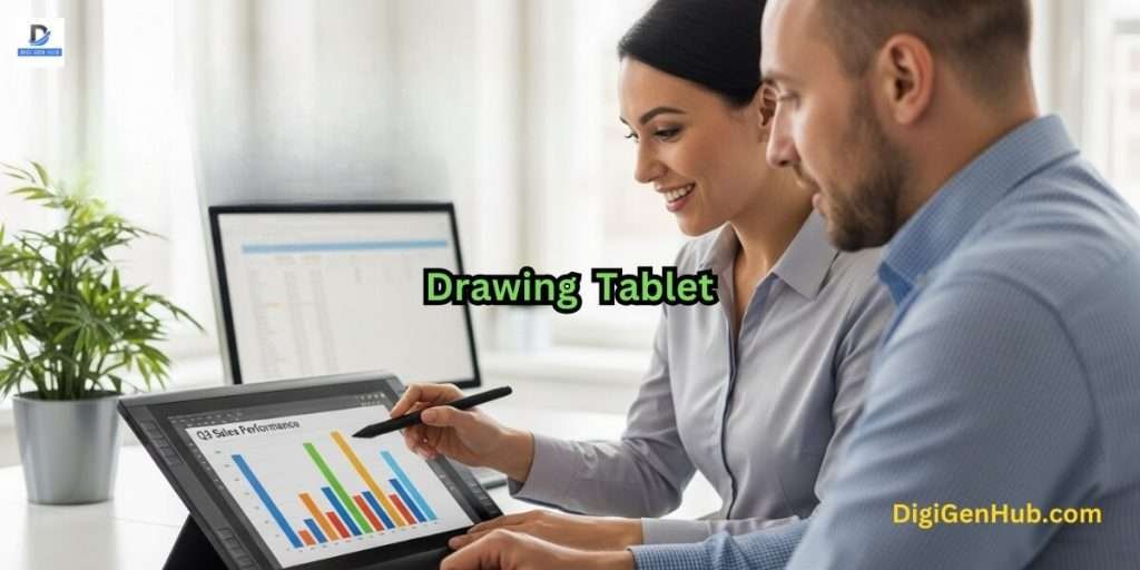 Can a Drawing Tablet Increase Your Business Productivity