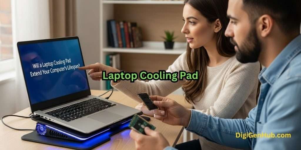 Will a Laptop Cooling Pad Extend Your Computer’s Lifespan