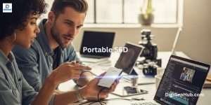 A Portable SSD for Faster Digital Workflow