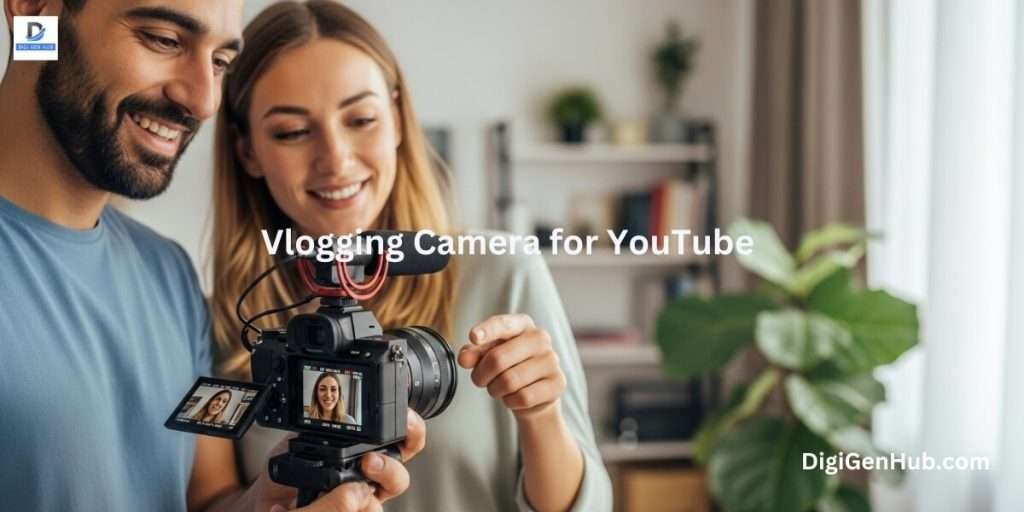 Best Performing Vlogging Camera for YouTube
