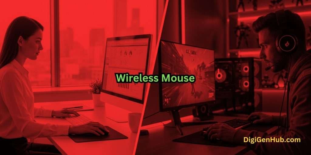 Can You Use a Wireless Mouse for Work and Gaming