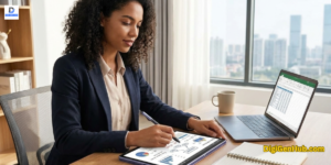 drawing tablet improves business productivity modern workspace comparison