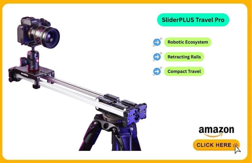 SliderPLUS delivers long travel motion in compact design.