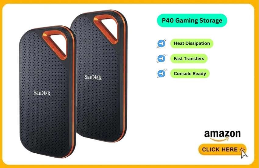 SanDisk Extreme Pro survives tough outdoor travel conditions reliably.