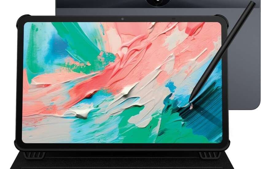 TCL NXTPAPER 11 Gen 2 tablet with glare-free paper-like display.

