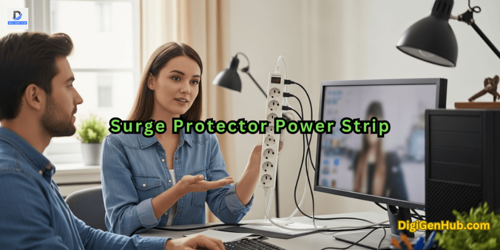Is a Surge Protector Power Strip Enough to Protect Your PC