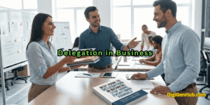 Best Guide to Delegation in Business: Stop Doing Everything Yourself
