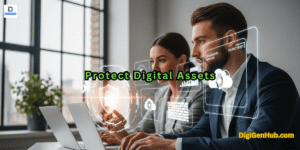 How to Protect Digital Assets in an Online Business