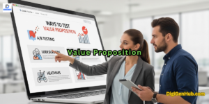 How to Test a Value Proposition on Your Website