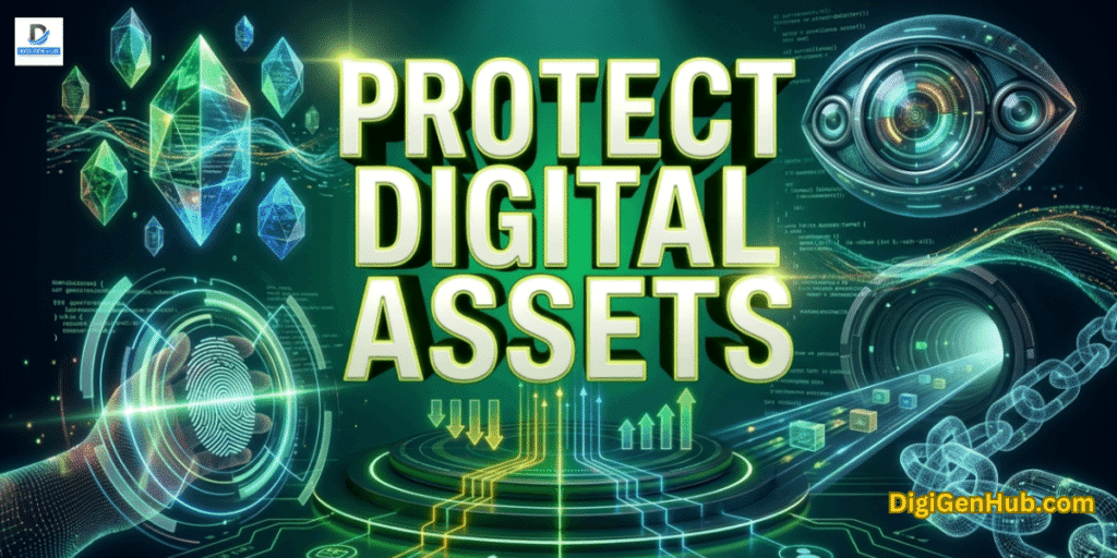 Protect digital assets cyber vault feature image