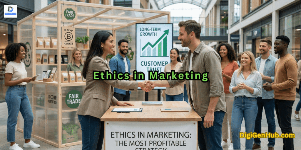 Why is Ethics in Marketing The Most Profitable Strategy