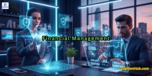 All About Financial Management: Build Agility with Biometrics