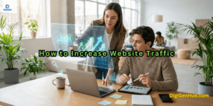 How to Increase Website Traffic: All Explanation Here