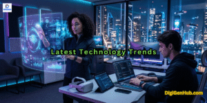 A Full Guide to the Latest Technology Trends for 2026
