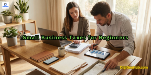 Small Business Taxes for Beginners: A Guide to Avoiding IRS Penalties