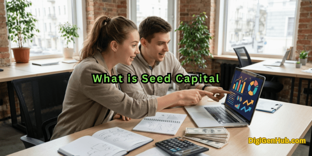 What is Seed Capital and Where to Use It First