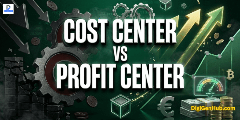 Cost center vs profit center premium finance feature image