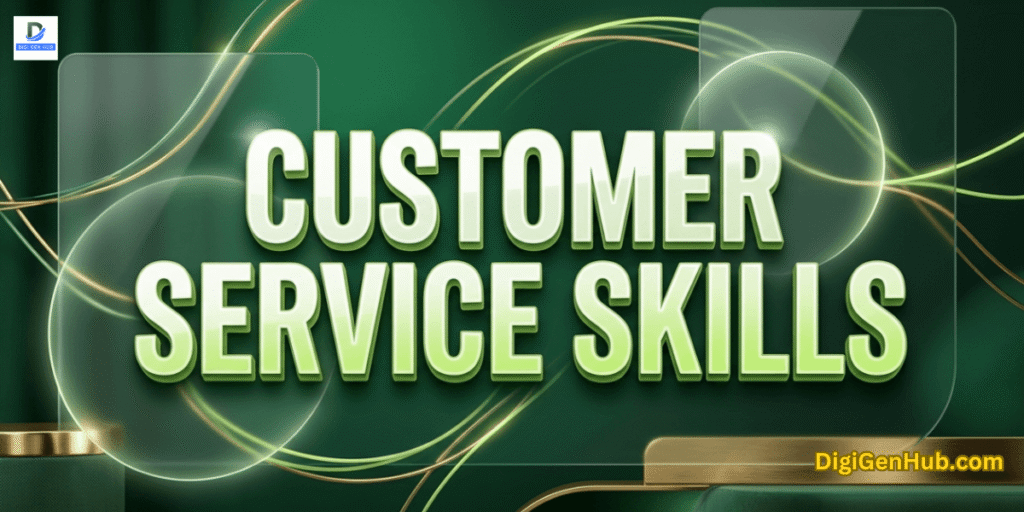 Customer service skills feature image
