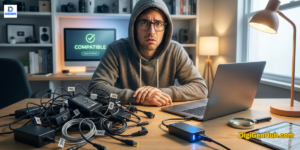 choosing correct laptop charger voltage connector compatibility guide
