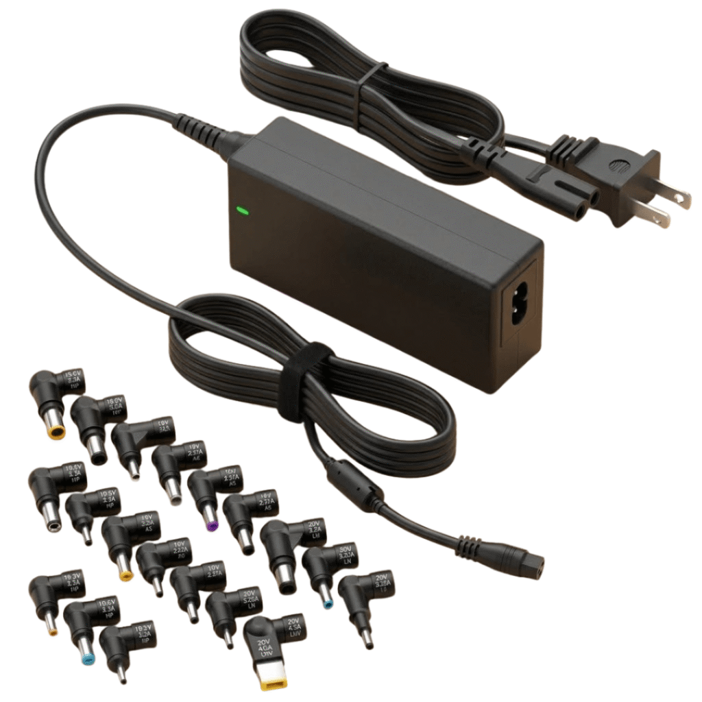 ZOZO 90W universal charger for laptops and devices