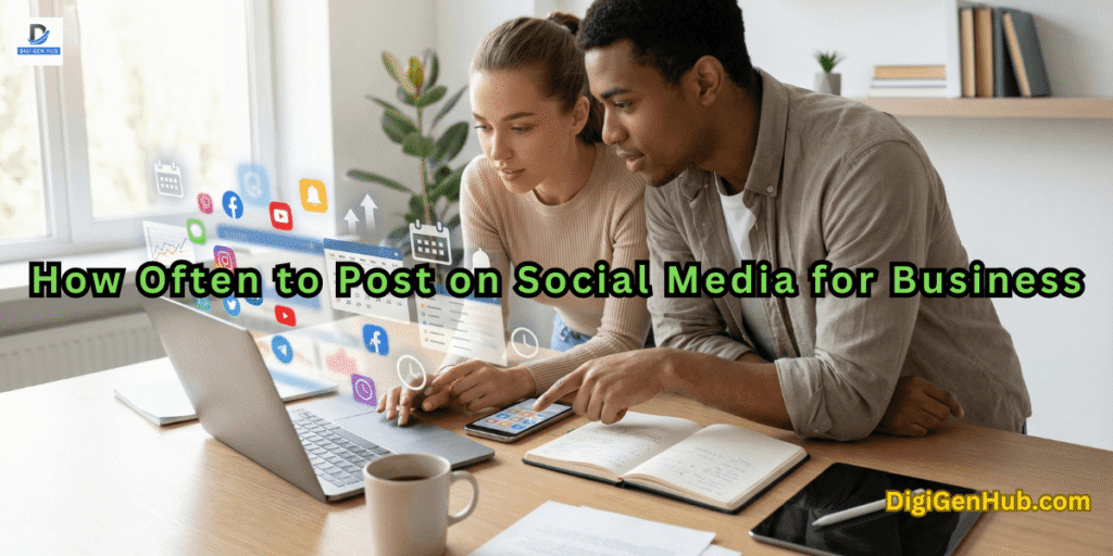 How Often to Post on Social Media for Business: The New Rules