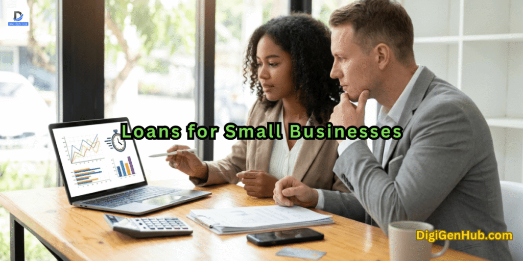 Loans for Small Businesses: How to Balance Speed and Low Rates