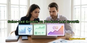 Sales-Led Growth vs Product-Led Growth: Practice Hybrid Solution