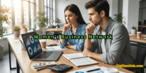 Women's Business Network: Open the Corporate Doors to Meet Growth Map